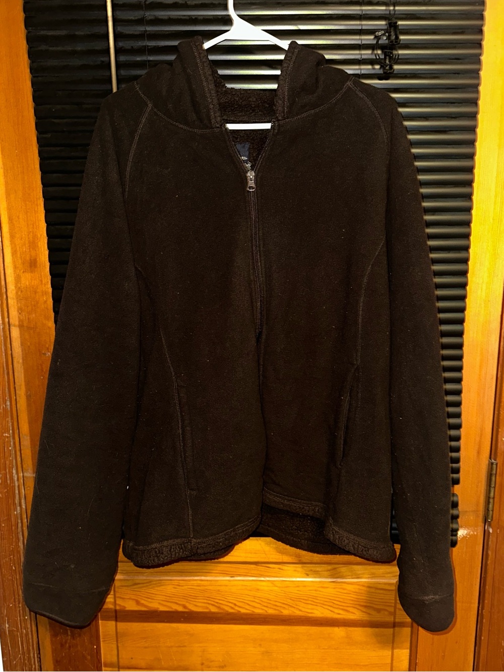 Faded glory warm (but lighter) winter coat 3x